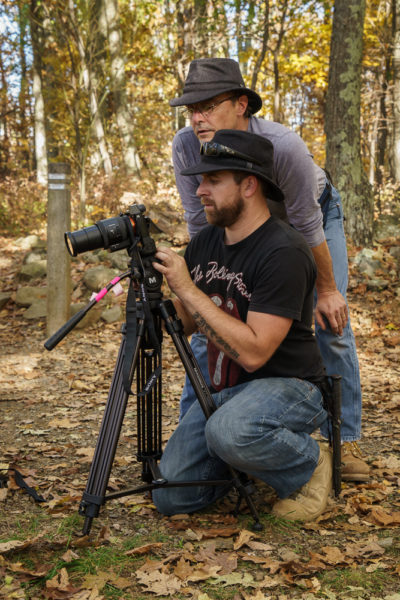 Director and Videographer at Shenandoah National Park
